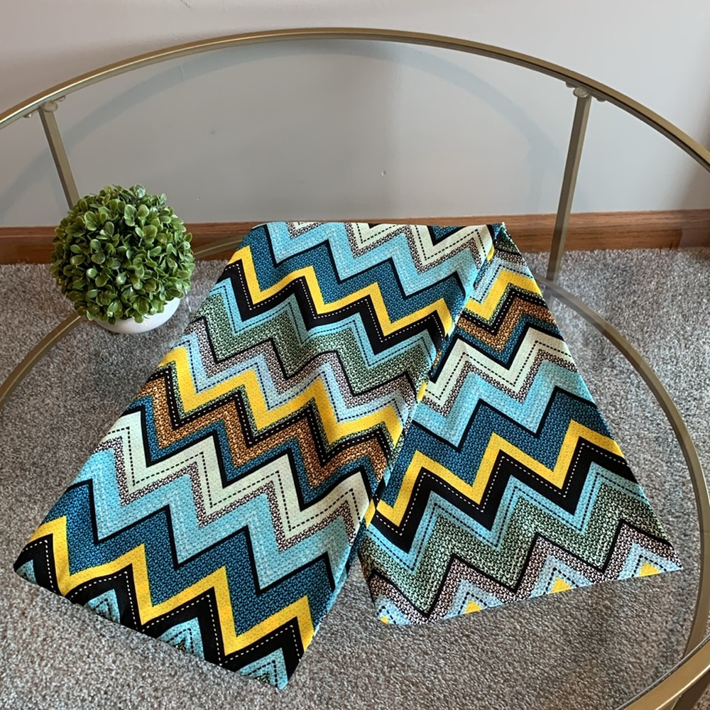 Chevron Infinity Scarf - Picture 16 of 16
